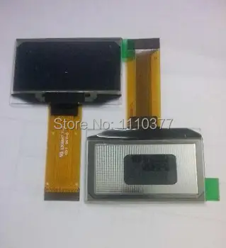 1.54 colių 24PIN Geltona OLED Ekranu SSD1305 ratai SSD 128*64