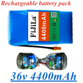 10S2P Neue Originalus 36v 4,4 Ah Ličio-batterie 10s2p Batterie 4400mAh Li-ion Pack 42V 4400mah Roller Twist Auto