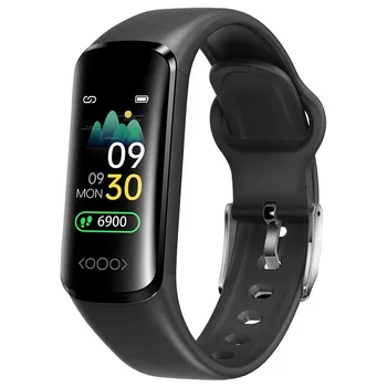 2023 Naujas Kraujo Cukraus Smart Watch Vyrų EKG+PPG Širdies ritmas, Kraujo Spaudimas Sporto Fitneso Apyrankę Smartwatch Moterų Glucometer Žiūrėti