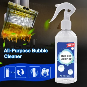 Namų Virtuvėje Cleaner Spray Daugiafunkcinis Gamtos Valymo Produktas, Levandų Kvapas Saugos Putų Valiklį