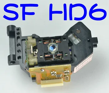 Nauja SF-HD6 Lazerio Assy SFHD6 SF HD6 maža lenta du kartus lydmetalis taškų Lazerio Lęšio Optinės Pick-up