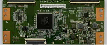 Originalus 55A660U D55A630U logika valdybos ST5461D07-8-C-1 Ekrano LVF550ND1L