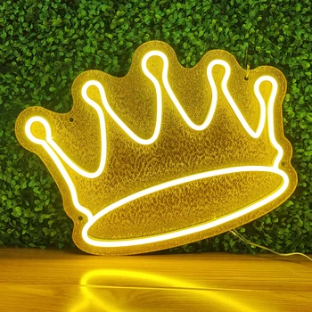 OUX Aukso Šilko Led Neonas Pasirašyti Didmeninė Namuose Šalis Vestuvių Veidrodis Neon Led Žibintai, Pasirašyti Akrilo Lange Logotipas Užsakymą Neoninės Šviesos Ženklas