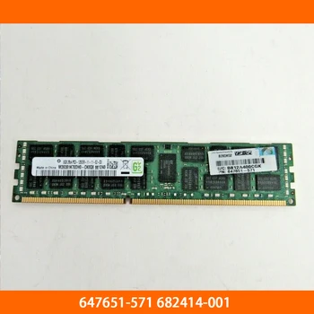 Server Memory HP 647651-571 682414-001 8GB DDR3 1600 2RX4 PC3-12800R Pilnai Išbandyti