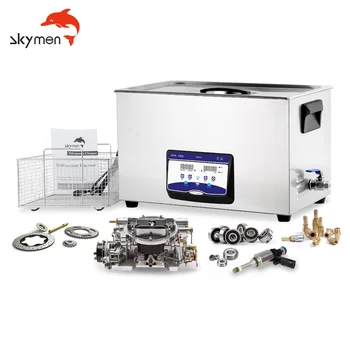 Skymen 7.9 galoną Atnaujinti Skaitmeninės ultragarsinių valymo mašinų techninės priemonės ultragarsinis švaresnis 30l
