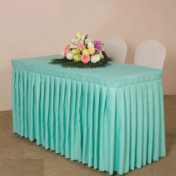 Stalo Dangtis Vestuvių staltiesė Susitikimas Pokylių Rodyti DecorationTablecloth Vandeniui-2WJA