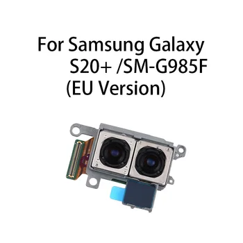 Į galinę Didelis Pagrindinis Galinio vaizdo Kamera Modulis Flex Kabelis Samsung Galaxy S20+ / S20 Plius / SM-G985F (ES Redakcija)