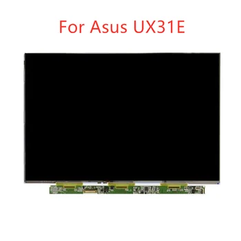 13.3 colių stiklo lcd ekranas Asus UX31E LCD ekranas stiklas 133UA02S CLAA133UA02S HW13HDP101 1600x900 ( be apšvietimo )