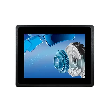 19 colių Pramonės Skydelis PC capacitive touchscreen LCD ekranai 