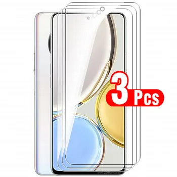 3Pcs apsauginis stiklas už Garbę Magic4 Lite 6.81 colių ekrano apsaugos šarvai saugos grūdintas stiklas honer Magic4Lite 4 šviesos Magija