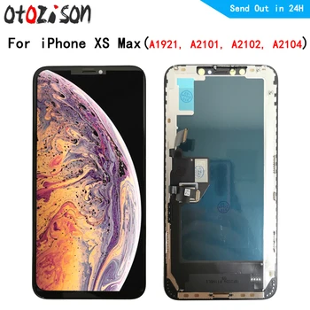 Incell LCD iPhone XS Max Ekranas Touch 