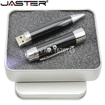 JASTER pajėgumas visiškai naujas usb flash drive, U Disko asmeninį dovanų pendrive 4 GB 16GB 32GB 64GB daugiafunkcį pen usb diską