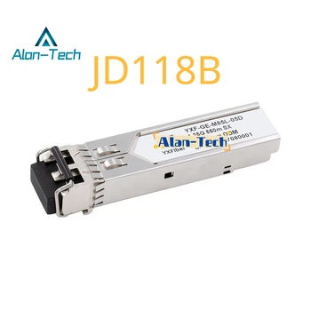 JD118B LC Multimode DDM Optinis siųstuvas-imtuvas Sfp Multimode