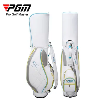 Pgm Moterų Golfo Krepšys, atsparus Vandeniui Golfo Maišas Sporto Krepšelį Klubas oro Pagalvė Telpa Nešiojamieji Kvėpuojantis Didelės Talpos Pakuotėje QB042