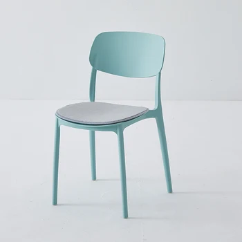 Plastikiniai Moderni Valgomojo Kėdės Unikalus Dizaineris Restoranas Stalas Laukia Valgomojo Kėdė Šėrimo Nemokamas Pristatymas Cadeira Vidaus Baldai