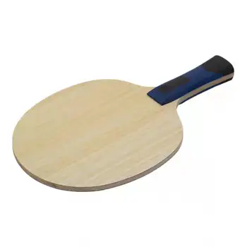 Tung SANWEI Pasaulio Stalo Teniso Čempionate Ping Pong Ašmenys/tenisas Bat Medžio Šerdies su Gera Rotacija ir Apačioje Stiprumo 6.2 mm