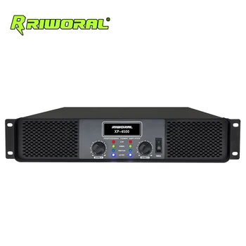 XP4500 850W*2 kanalų profesionalus klasės DJ etapo rezultatus aukštos kokybės stiprintuvas garso sistema