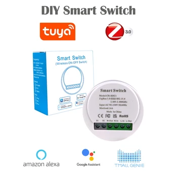 ZigBee Smart Switch 